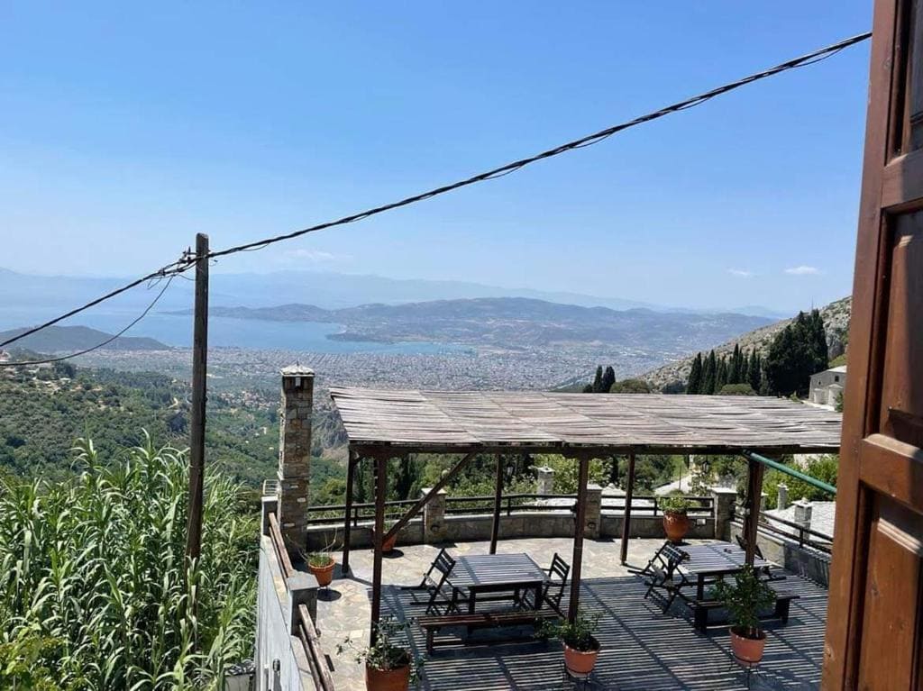 Pelionature Maizonette