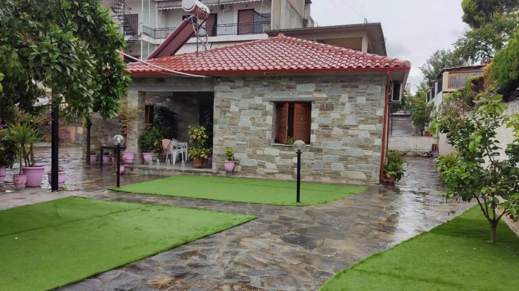 Alba Traditional Countryhouse New Anchialos village