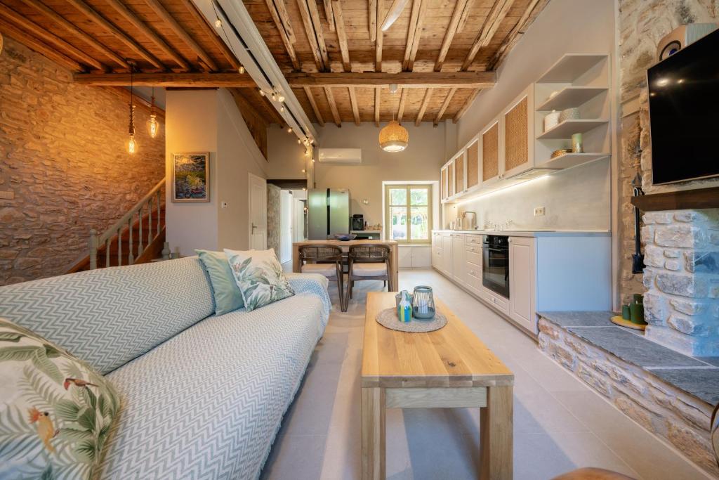 Meraki Villa Pelion