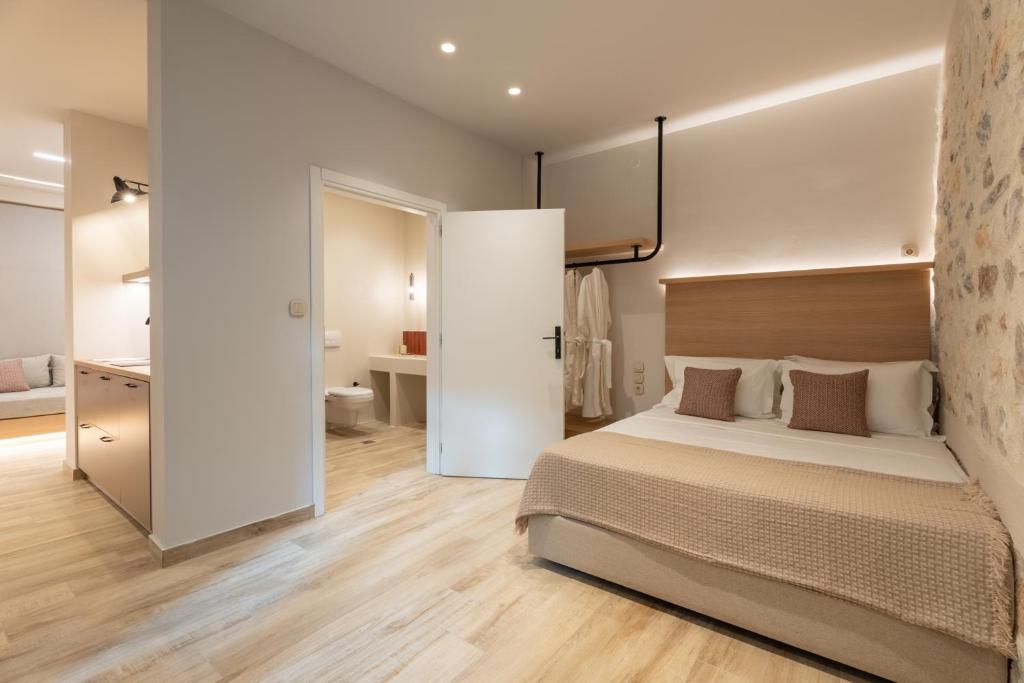 1860 Nest in the City Apartment Volos